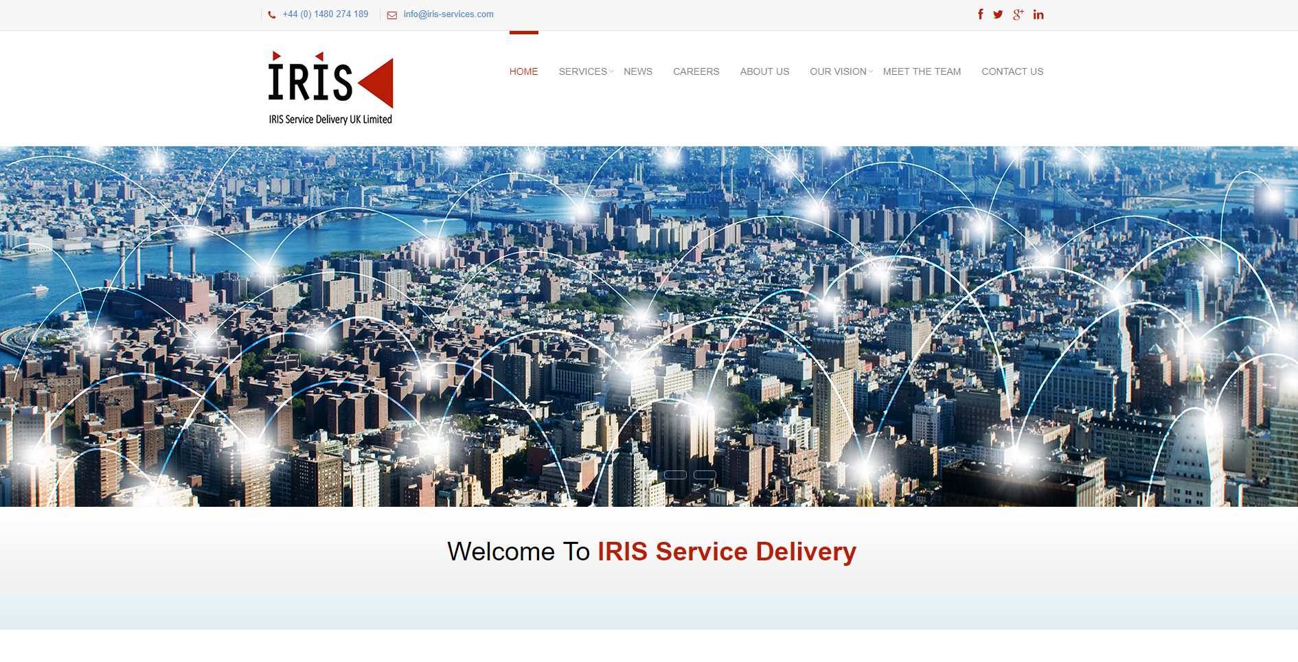 IRIS Services /